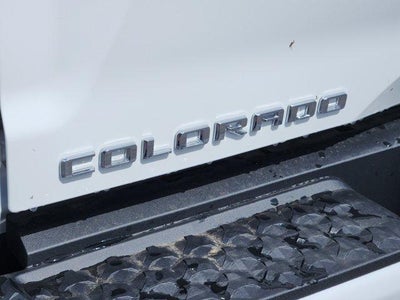 2025 Chevrolet Colorado WT/LT