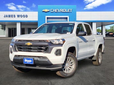 2026 Chevrolet Colorado LT