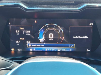 2025 Chevrolet Colorado WT/LT