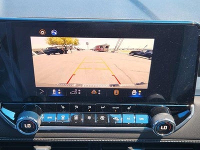 2025 Chevrolet Colorado WT/LT