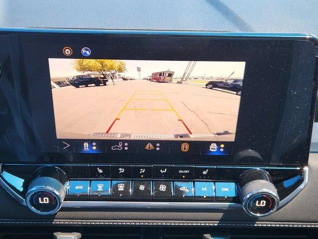 2025 Chevrolet Colorado WT/LT