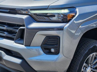 2025 Chevrolet Colorado WT/LT