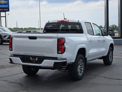 2026 Chevrolet Colorado LT