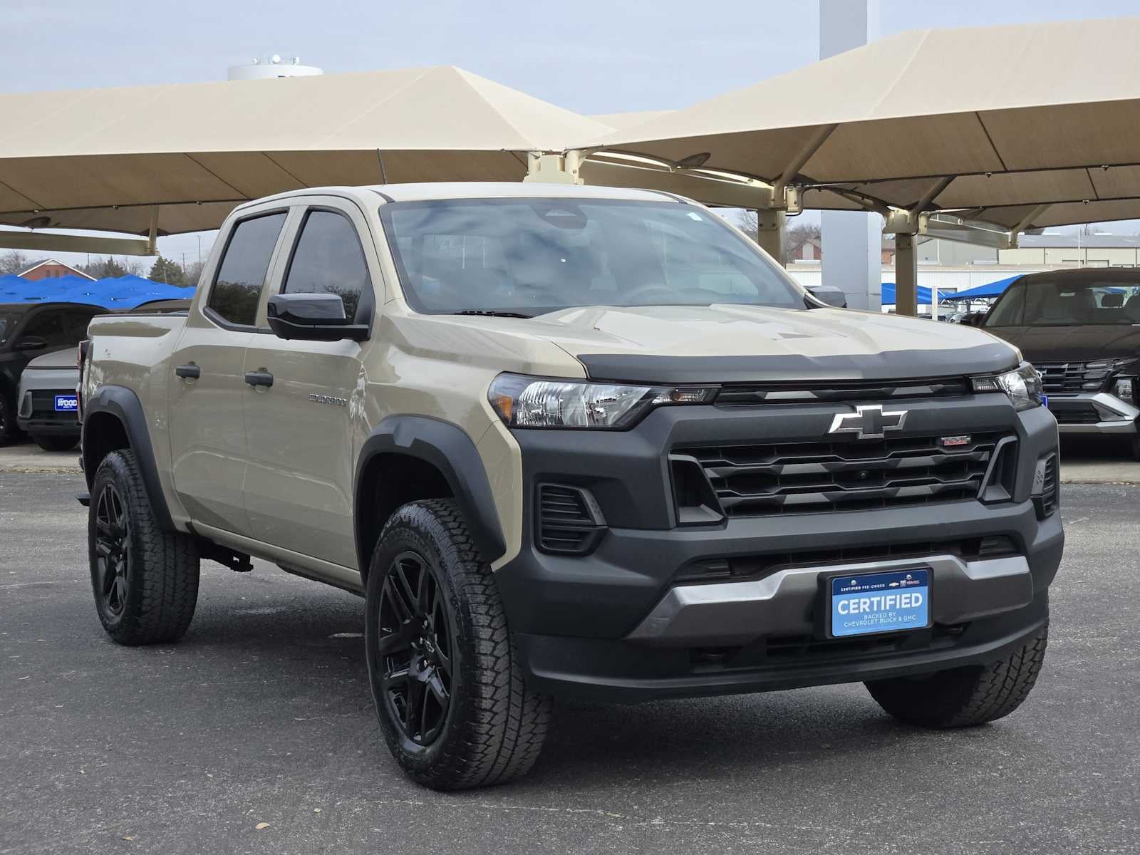 2023 Chevrolet Colorado Trail Boss