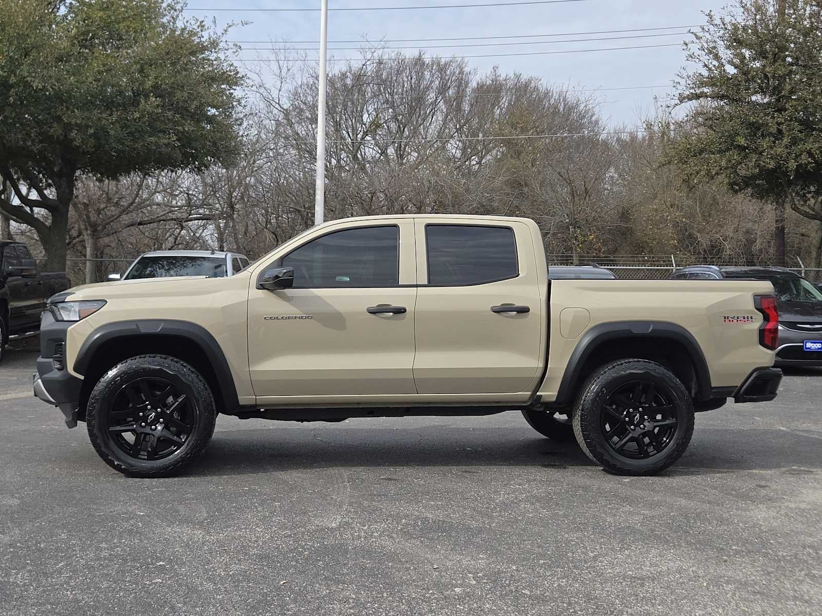 2023 Chevrolet Colorado Trail Boss