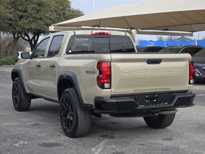2023 Chevrolet Colorado Trail Boss