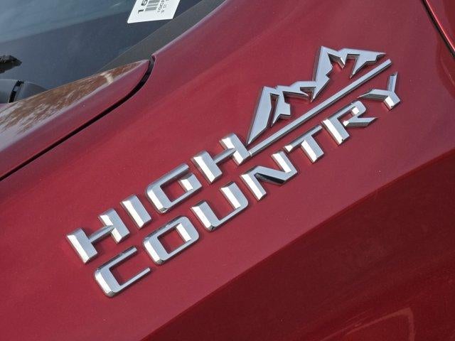2019 Chevrolet Silverado 1500 High Country