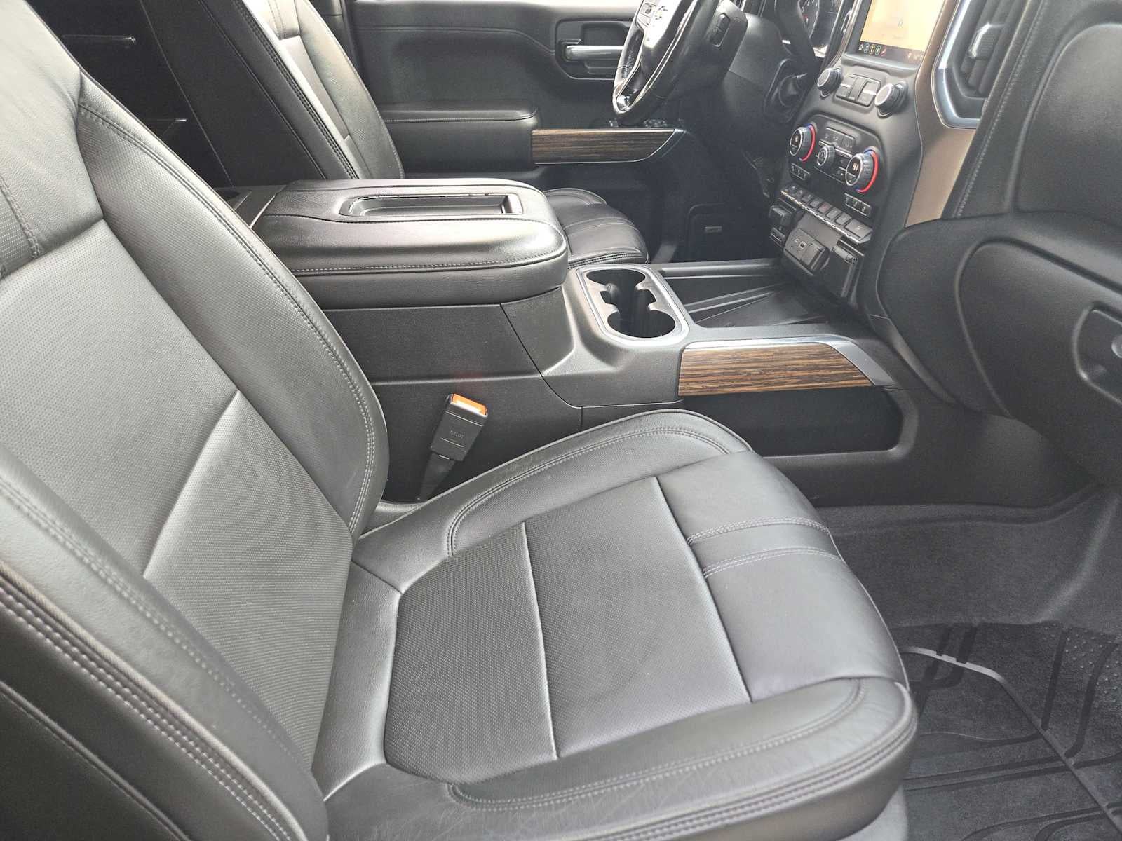 2019 Chevrolet Silverado 1500 High Country