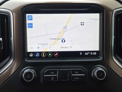 2019 Chevrolet Silverado 1500 High Country