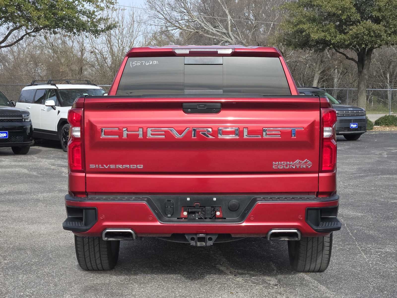 2019 Chevrolet Silverado 1500 High Country