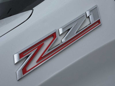 2019 Chevrolet Silverado 1500 LT Trail Boss