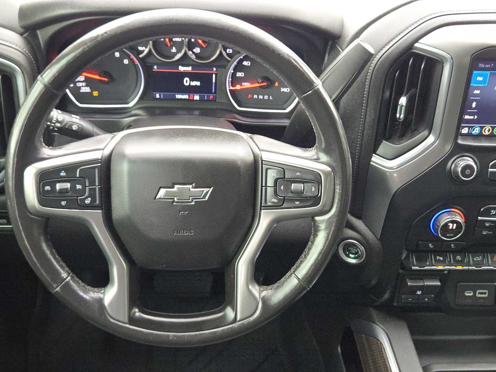 2019 Chevrolet Silverado 1500 LT Trail Boss