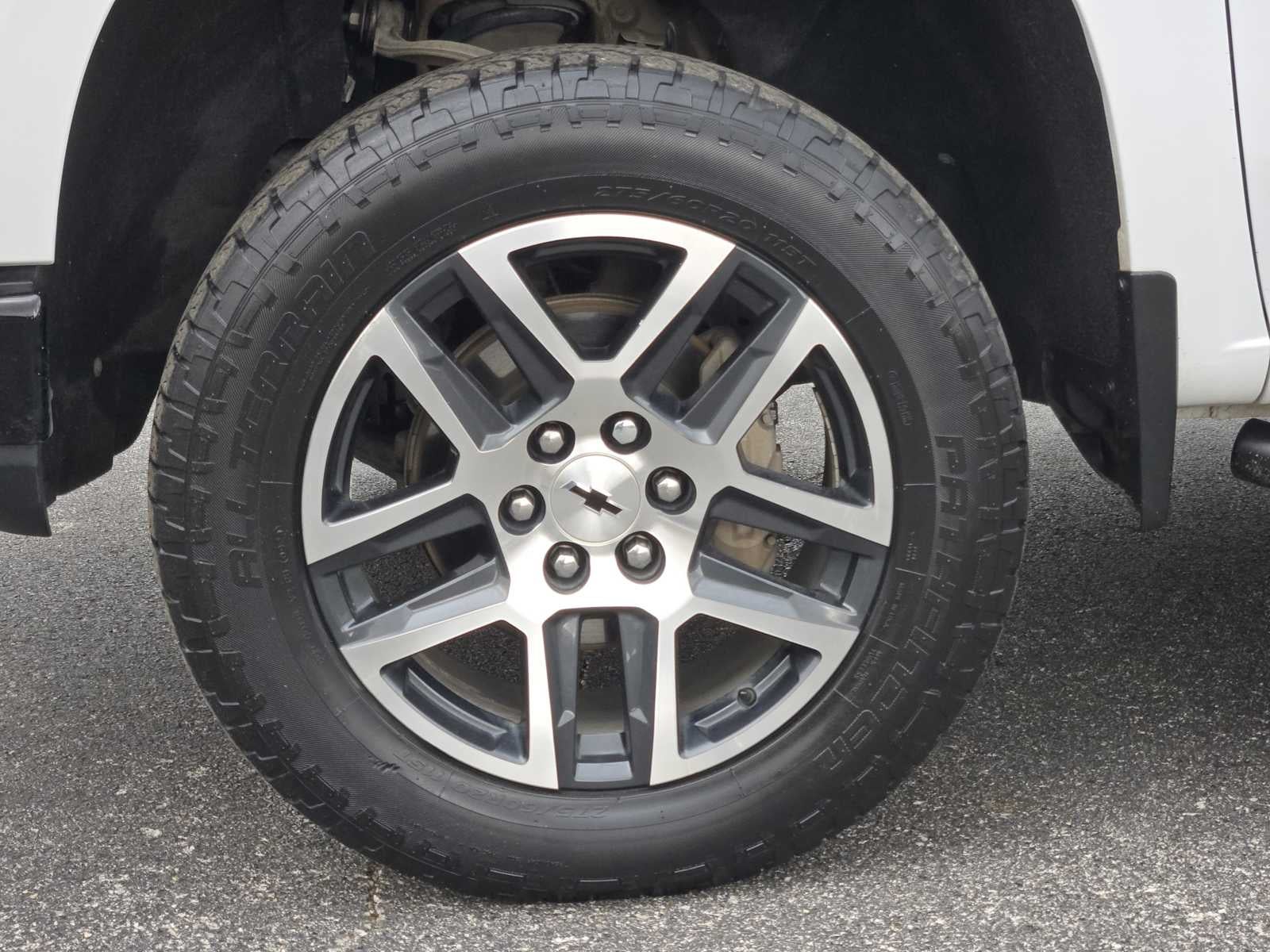 2019 Chevrolet Silverado 1500 LT Trail Boss