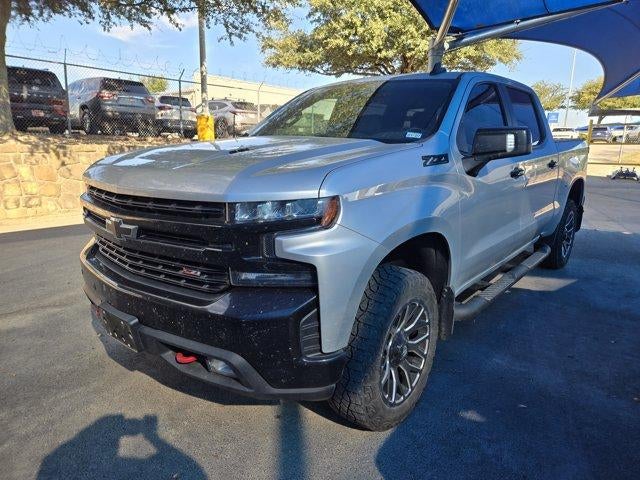 2022 Chevrolet Silverado 1500 LTD LT Trail Boss