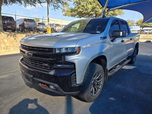 2022 Chevrolet Silverado 1500 LTD LT Trail Boss