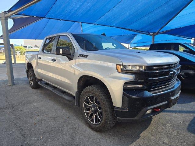 2022 Chevrolet Silverado 1500 LTD LT Trail Boss