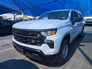 2023 Chevrolet Silverado 1500 Work Truck