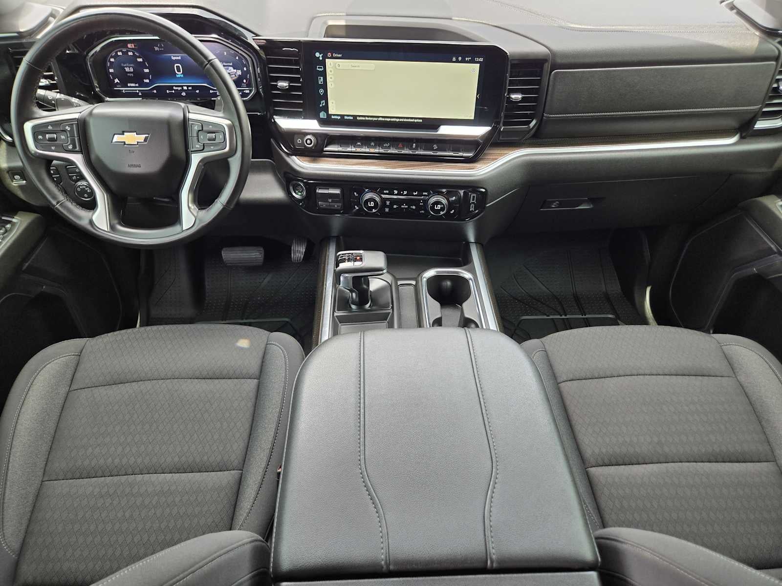 2024 Chevrolet Silverado 1500 LT