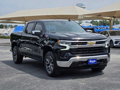 2024 Chevrolet Silverado 1500 LT
