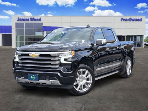 2024 Chevrolet Silverado 1500 High Country