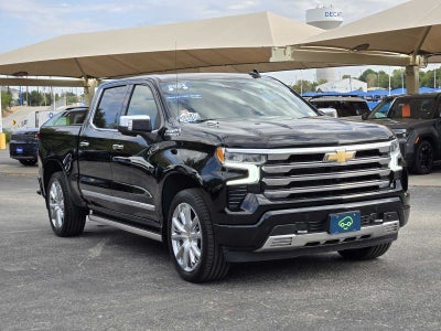 2024 Chevrolet Silverado 1500 High Country