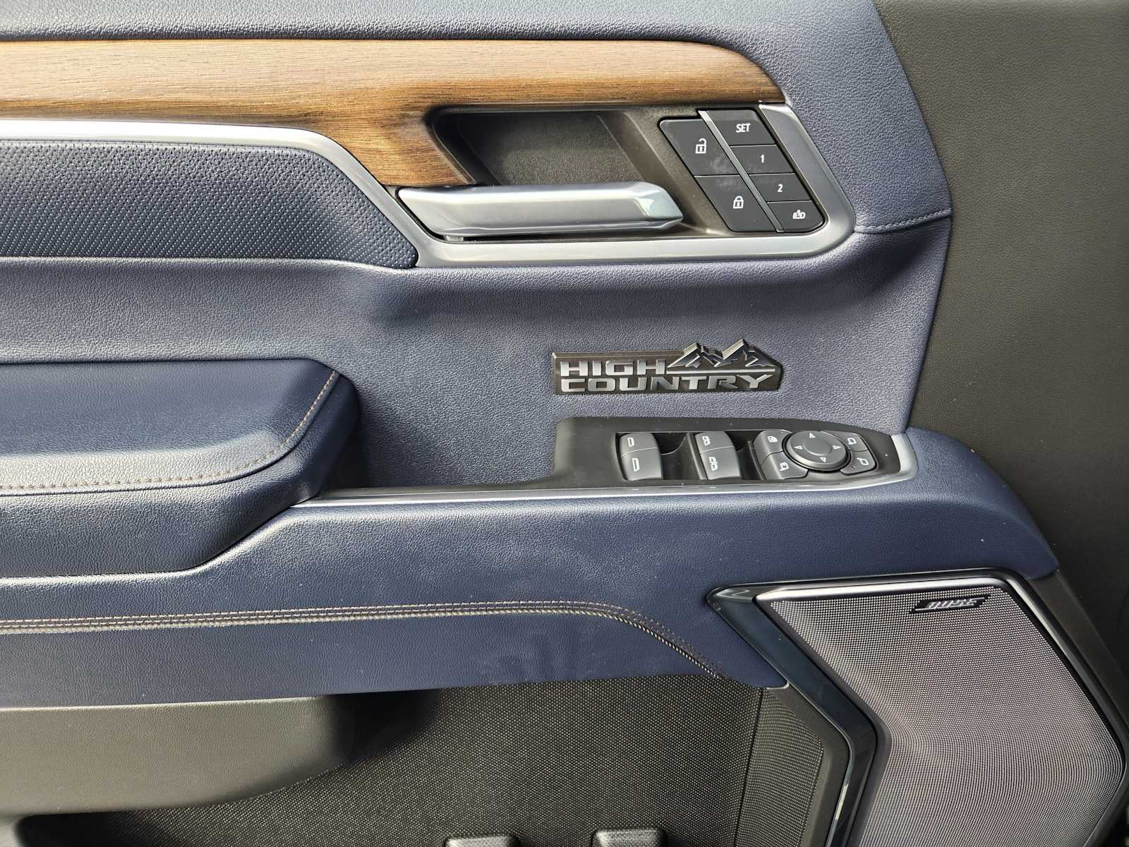 2024 Chevrolet Silverado 1500 High Country