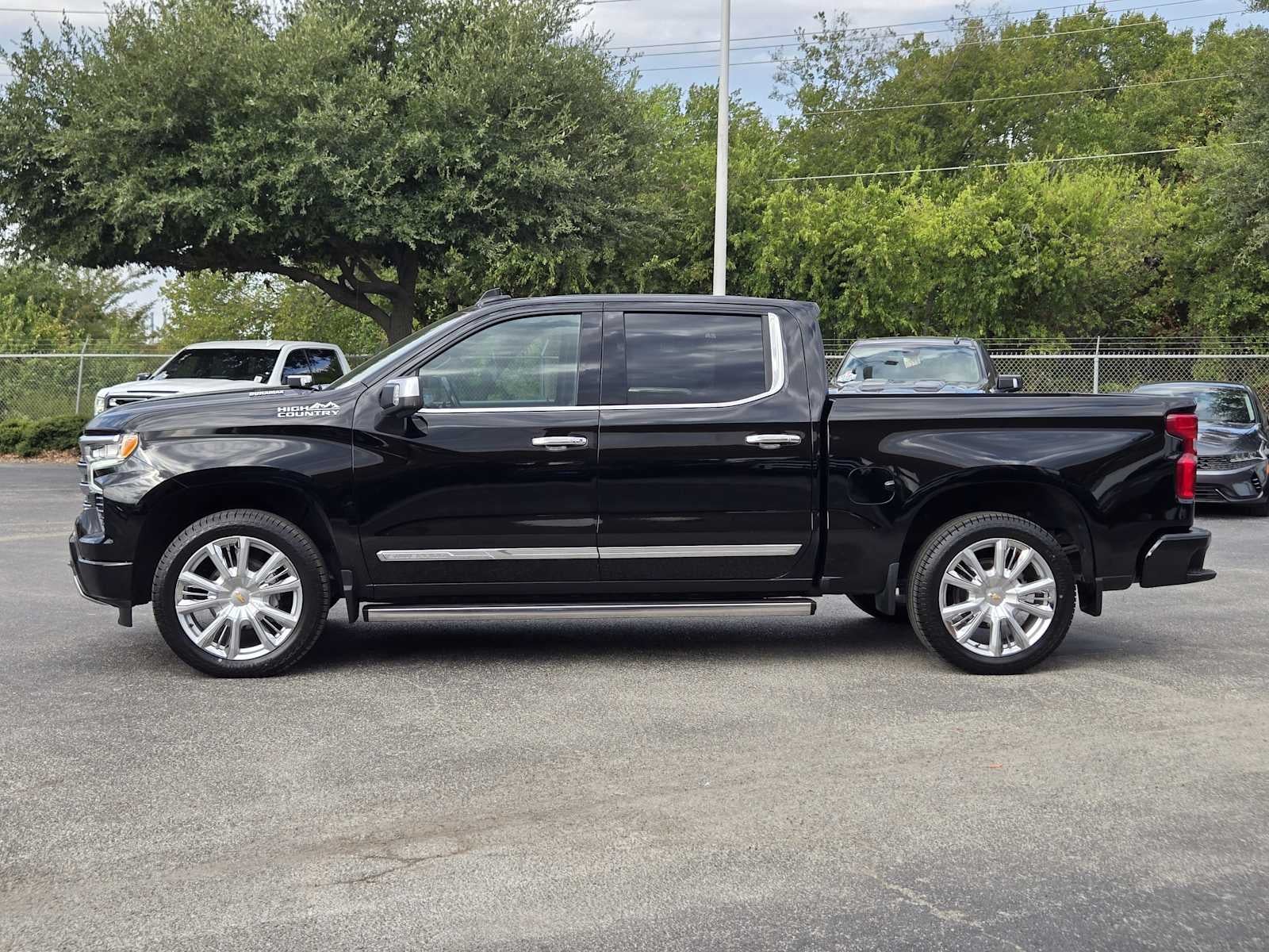 2024 Chevrolet Silverado 1500 High Country