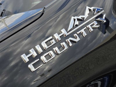2024 Chevrolet Silverado 1500 High Country