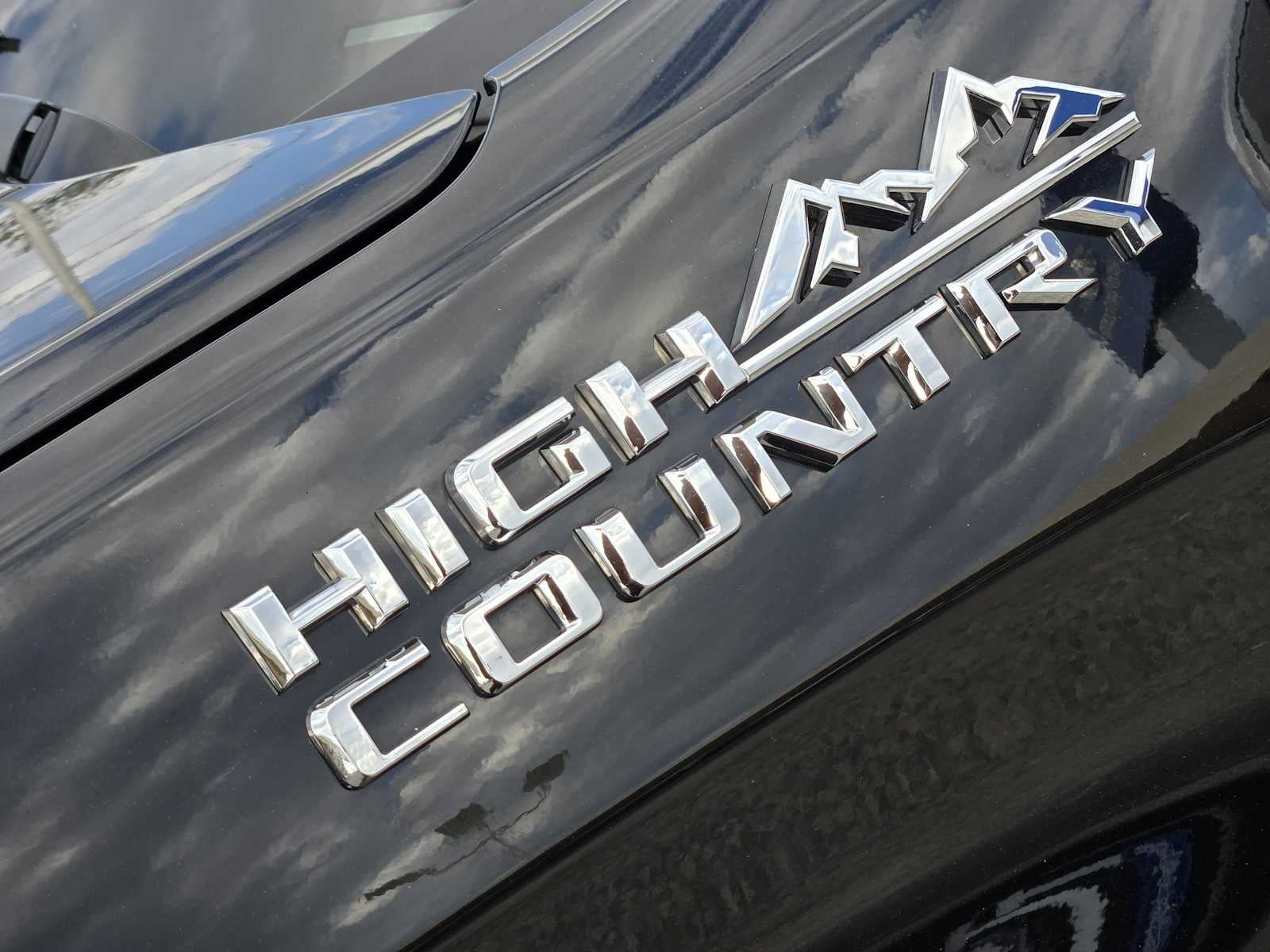 2024 Chevrolet Silverado 1500 High Country
