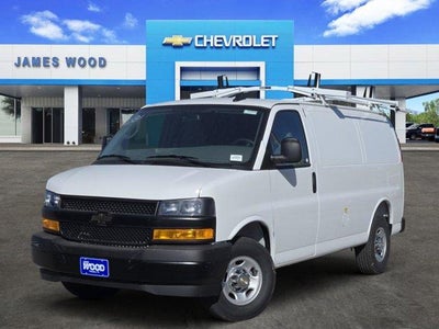 2025 Chevrolet Express Cargo 2500 WT