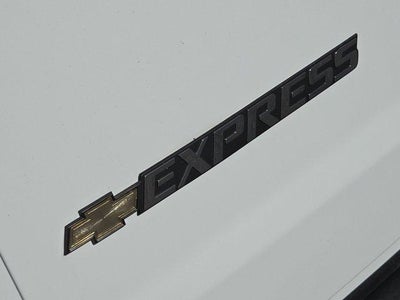 2025 Chevrolet Express Cargo 2500 WT