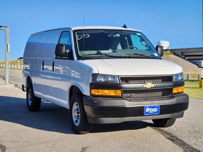 2025 Chevrolet Express Cargo 2500 WT