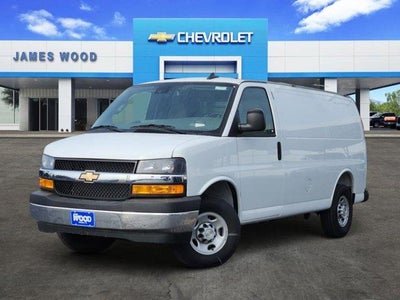 2025 Chevrolet Express Cargo 2500 WT