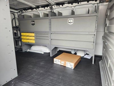 2025 Chevrolet Express Cargo 2500 WT