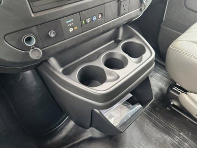 2025 Chevrolet Express Cargo 2500 WT