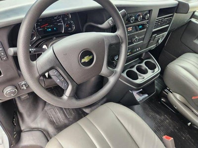 2025 Chevrolet Express Cargo 2500 WT
