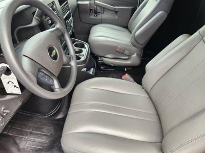 2025 Chevrolet Express Cargo 2500 WT