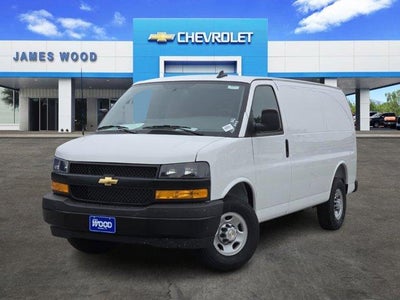 2025 Chevrolet Express Cargo 2500 WT