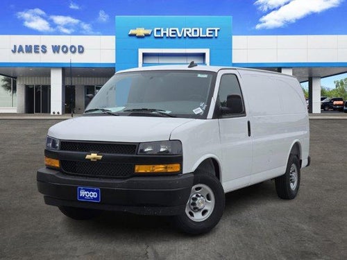 2025 Chevrolet Express Cargo 2500 WT