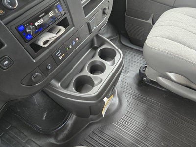 2025 Chevrolet Express Cargo 2500 WT