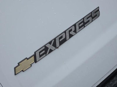 2025 Chevrolet Express Cargo 2500 WT