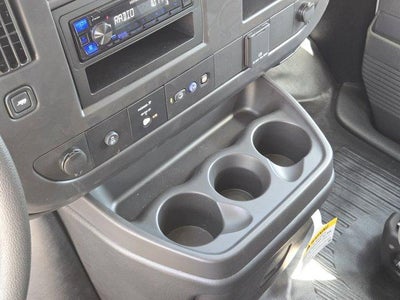 2025 Chevrolet Express Cargo 2500 WT