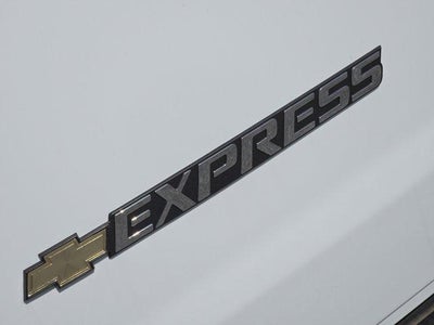 2025 Chevrolet Express Cargo 2500 WT