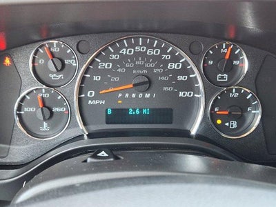 2026 Chevrolet Express Cargo WT