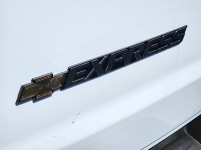 2026 Chevrolet Express Cargo WT