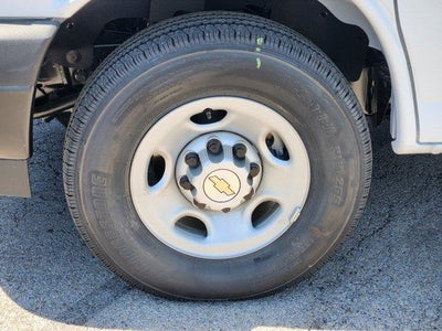 2026 Chevrolet Express Cargo WT