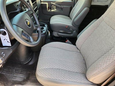 2026 Chevrolet Express Cargo WT
