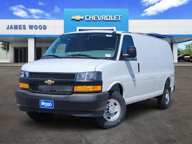 2026 Chevrolet Express Cargo Work Van