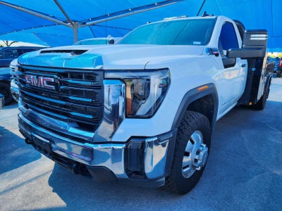 2024 GMC Sierra 3500 HD Chassis Cab Pro