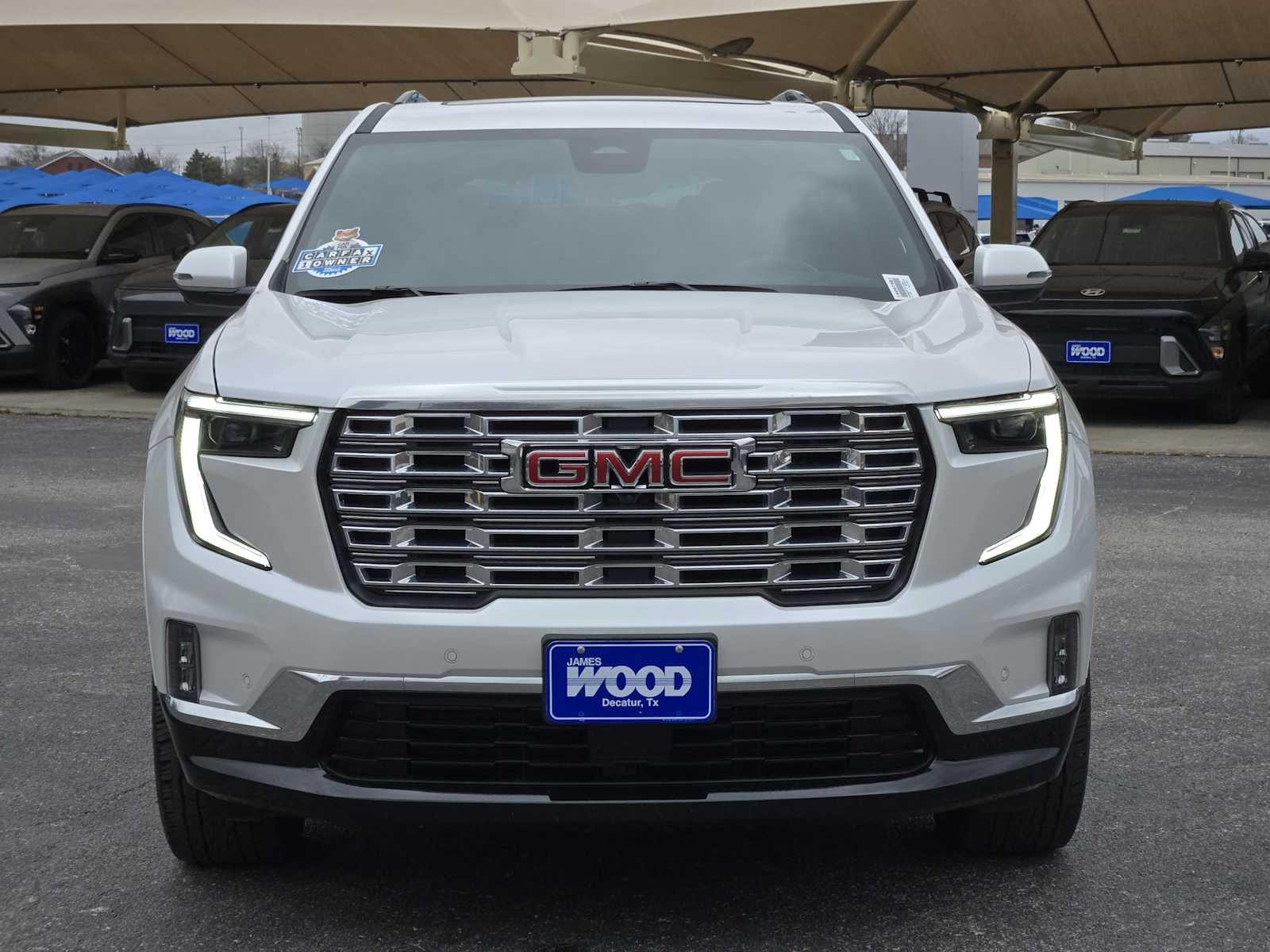 2024 GMC Acadia Denali